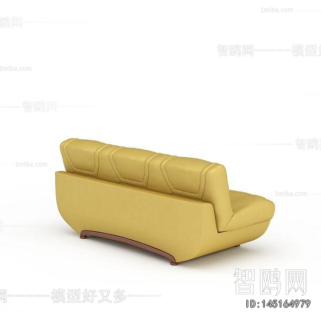 Modern Three-seat Sofa