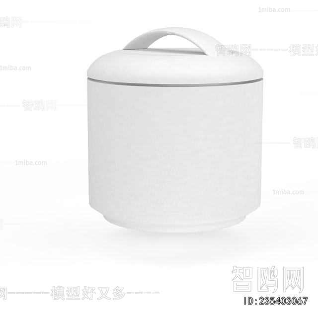 Modern Electric Kitchen Appliances