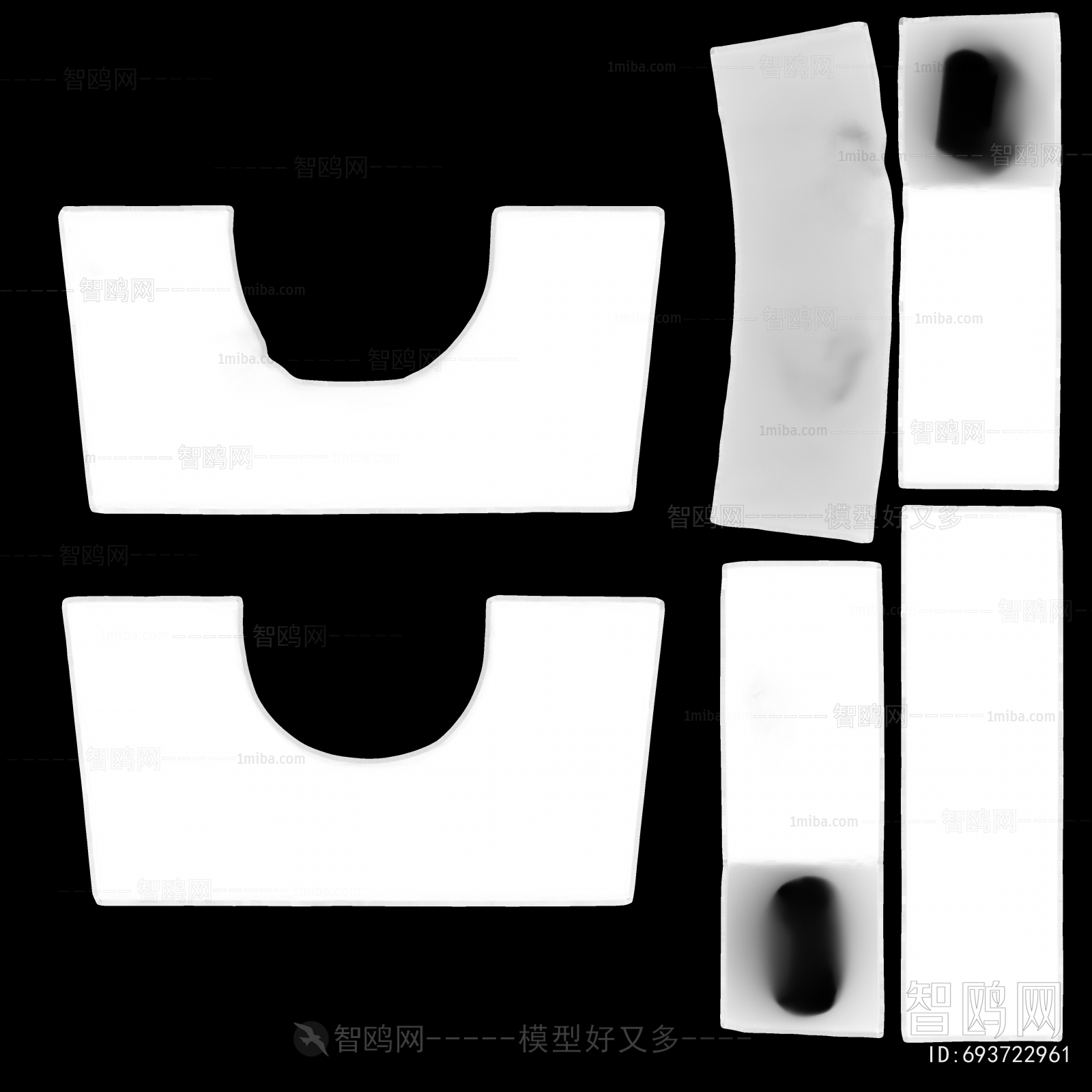 Modern Decorative Set