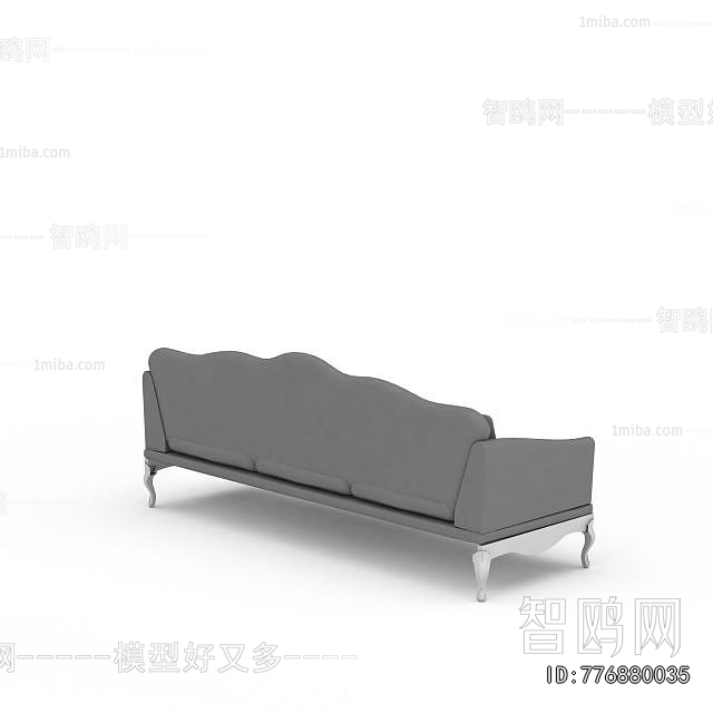Modern Three-seat Sofa