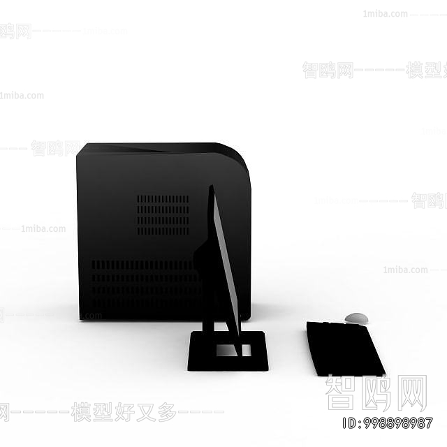 Modern Computer/Computer Screen