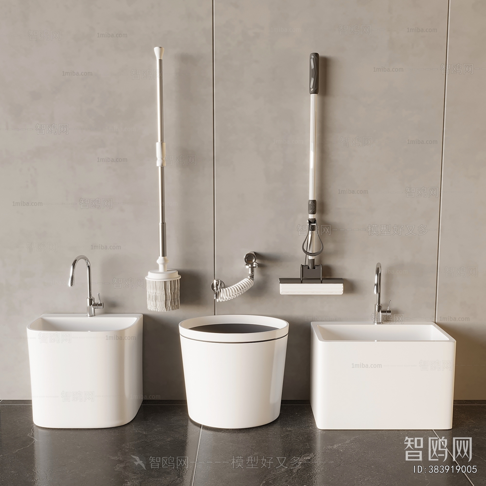 Modern Sanitary Ware