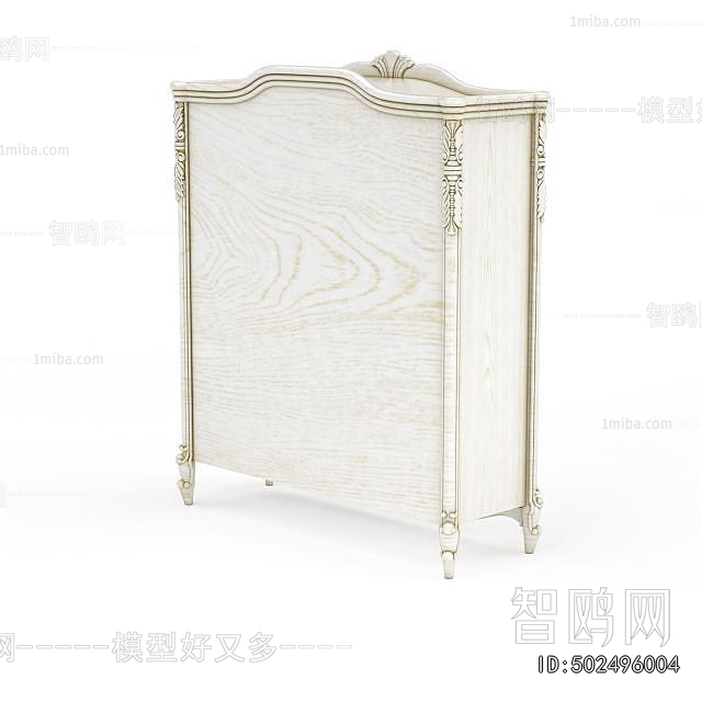 European Style The Wardrobe