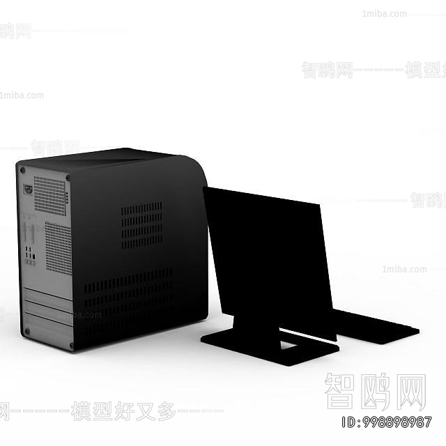 Modern Computer/Computer Screen