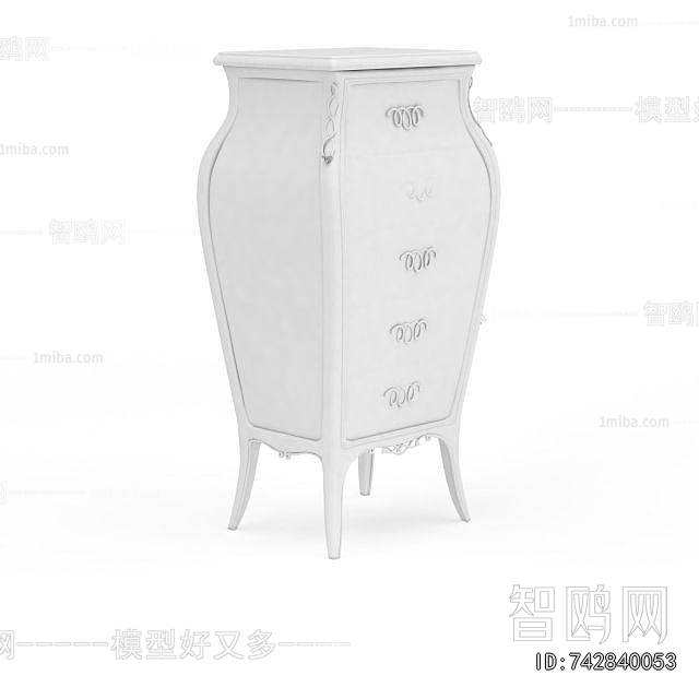 European Style Chest Of Drawers
