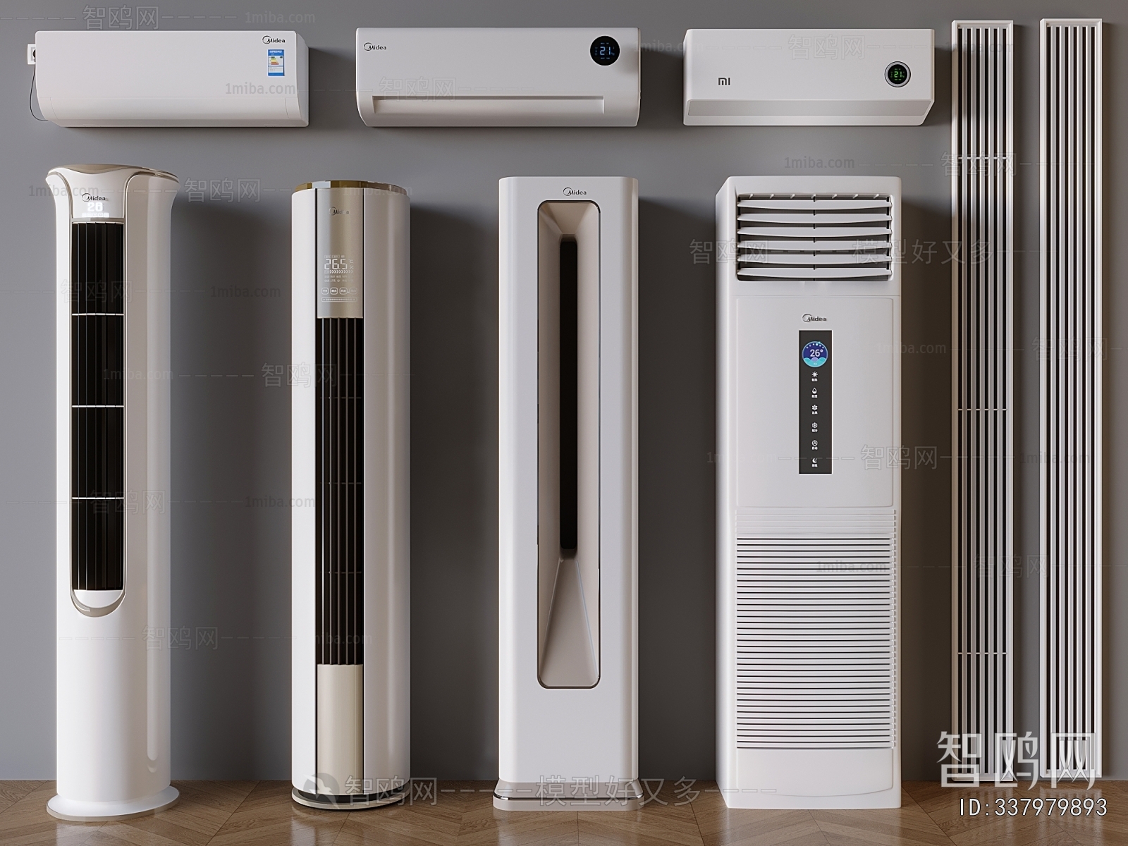 Modern Air Conditioner