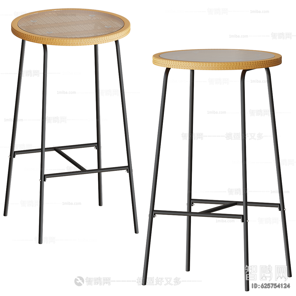 Modern Bar Stool