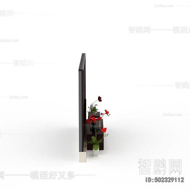 New Chinese Style TV Cabinet