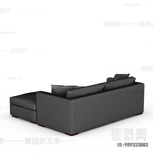Modern Multi Person Sofa