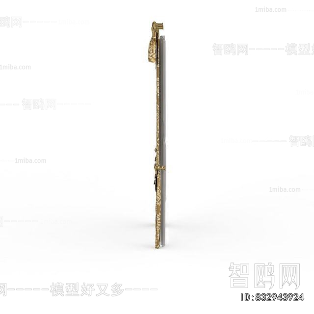 European Style The Curtain