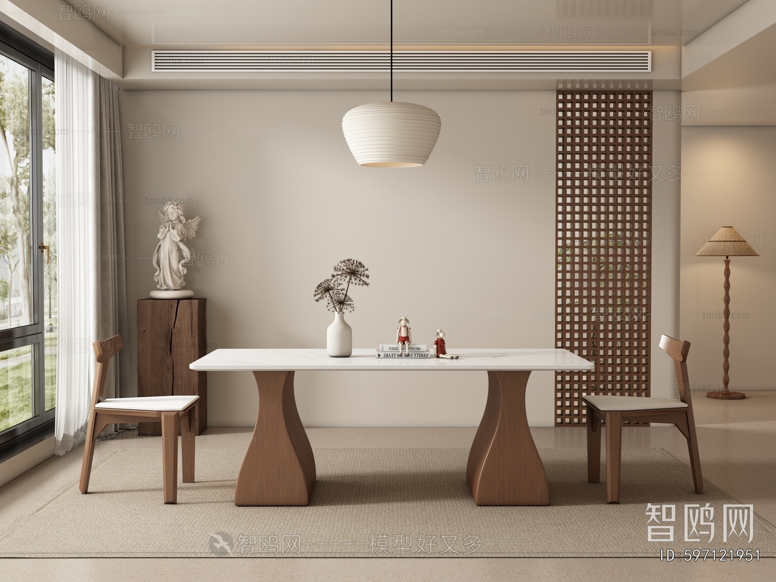 French Style Dining Table And Chairs