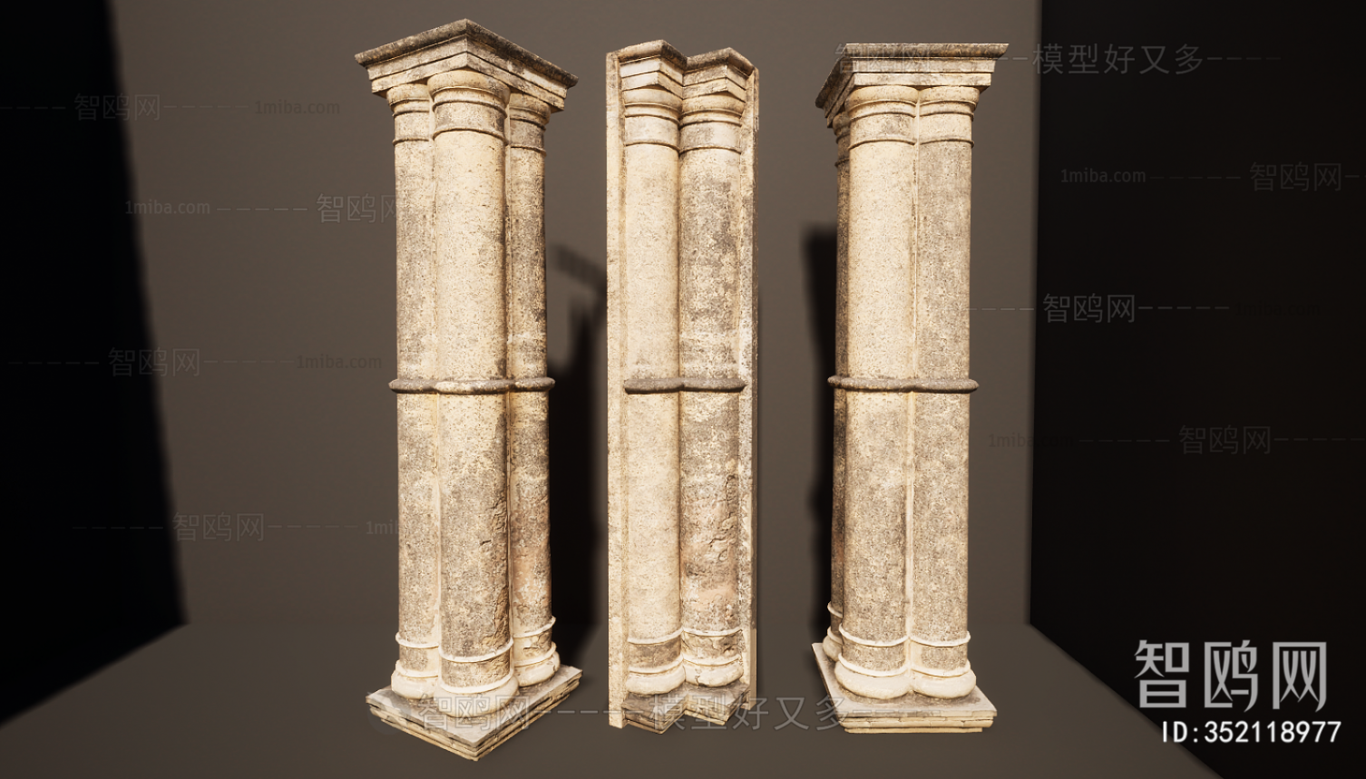 European Style Column