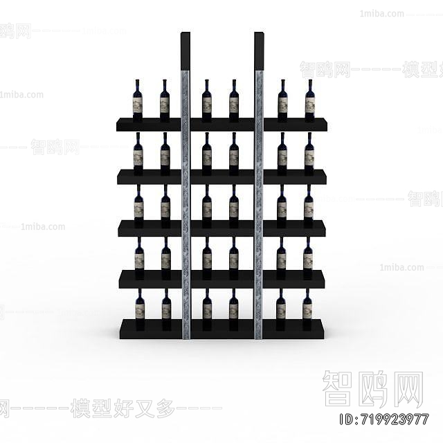 Modern Wine Rack