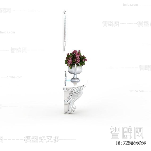 European Style Flower Arrangement