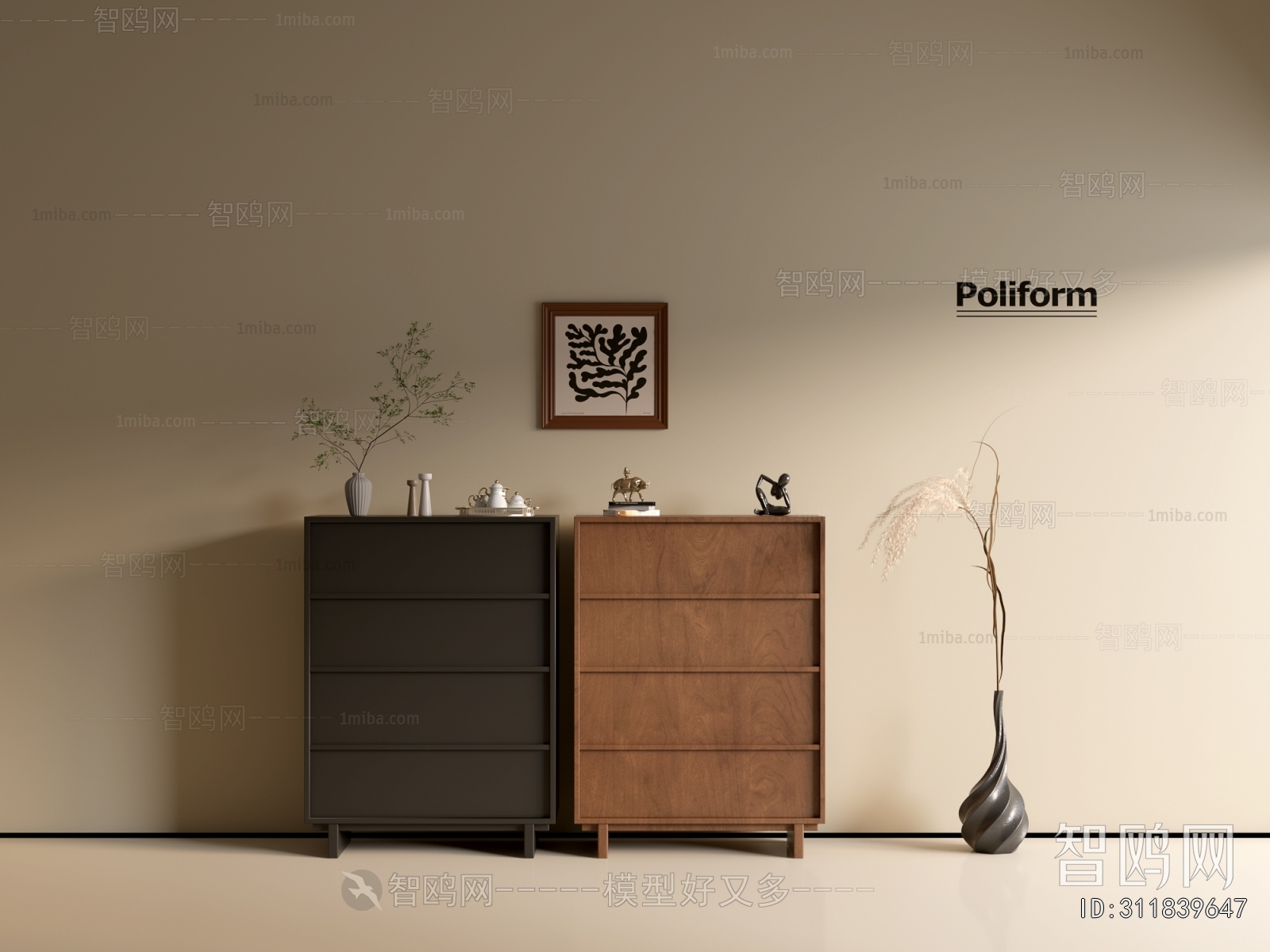Modern Chest Of Drawers