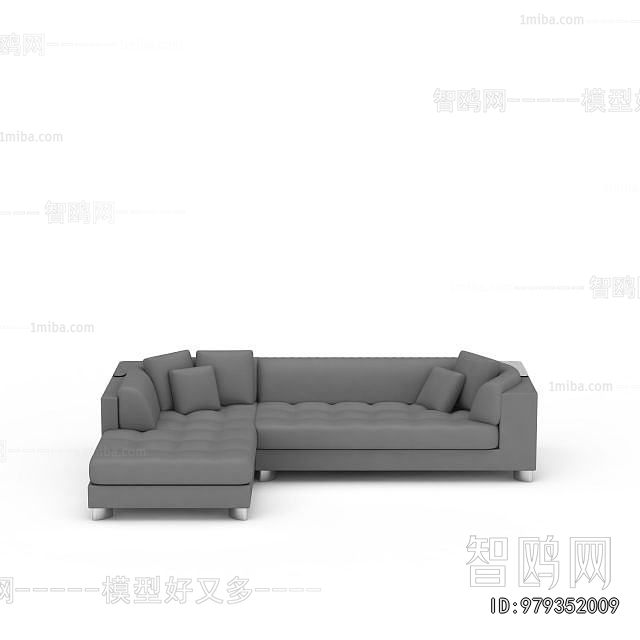 Modern Corner Sofa