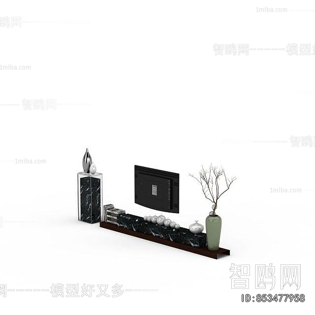 Modern TV Cabinet