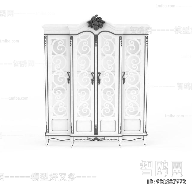 European Style The Wardrobe
