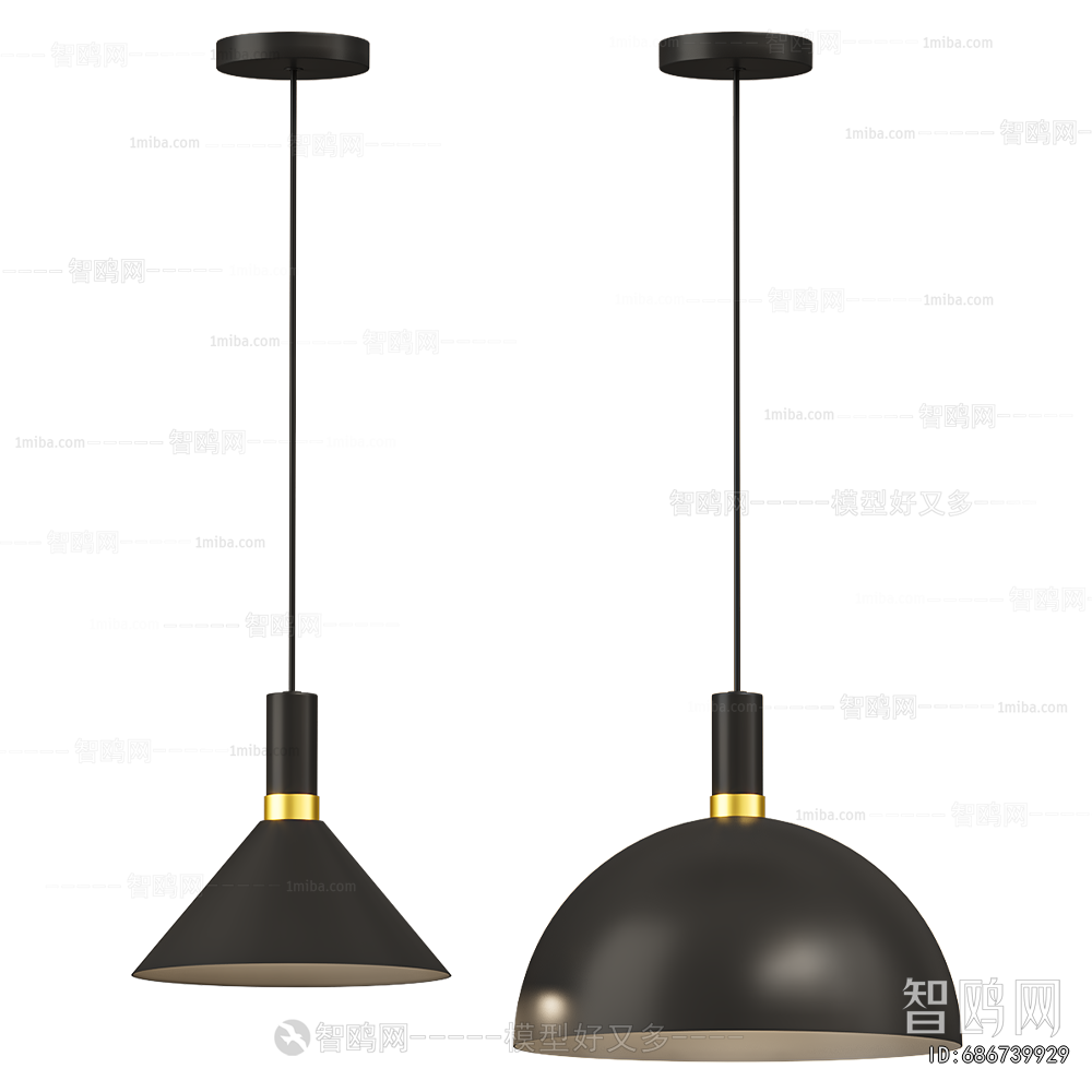 Modern Droplight