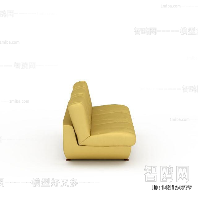 Modern Three-seat Sofa