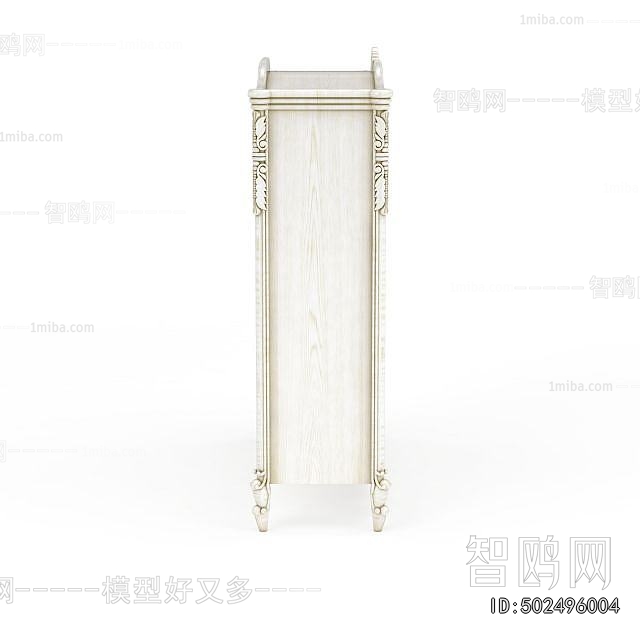 European Style The Wardrobe