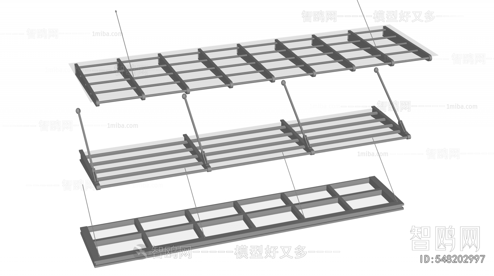 Modern Sunshade/Canopy/Tensioning Film