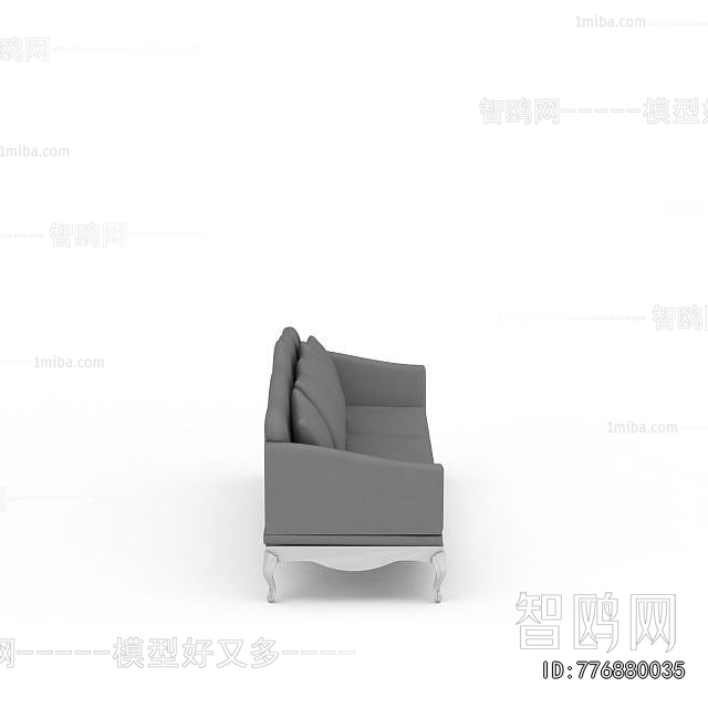 Modern Three-seat Sofa