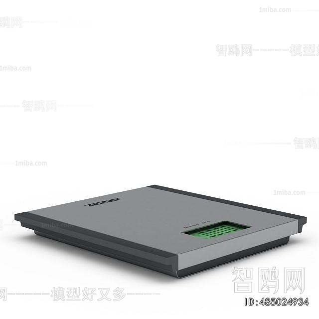 Modern Electric Kitchen Appliances