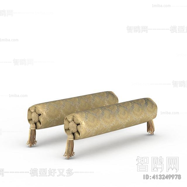 New Chinese Style Pillow