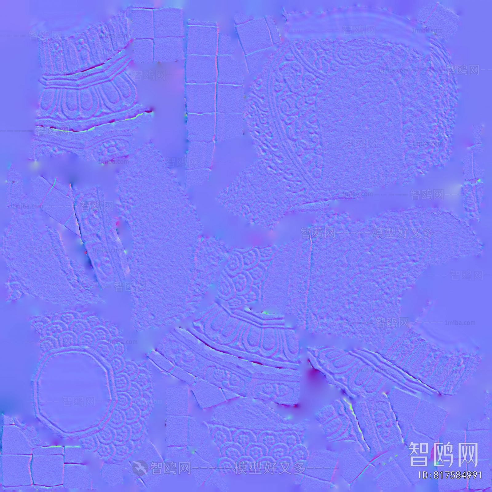 Modern Stone Carving