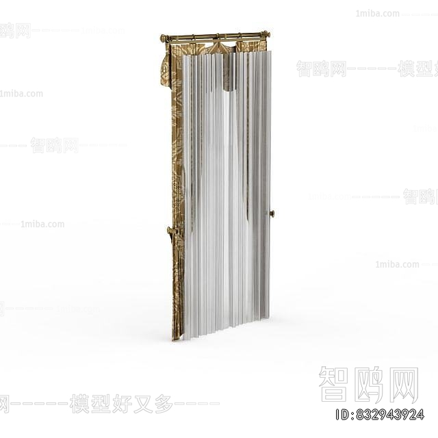 European Style The Curtain