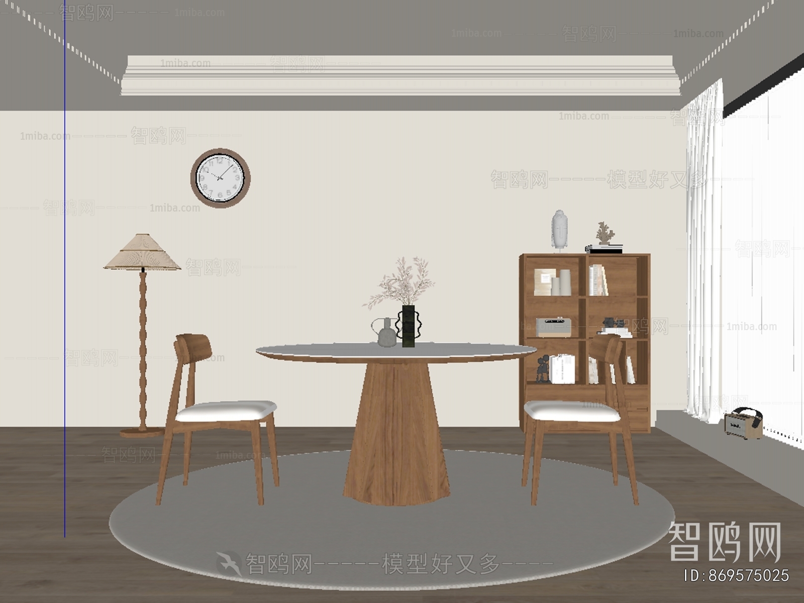 French Style Dining Table And Chairs