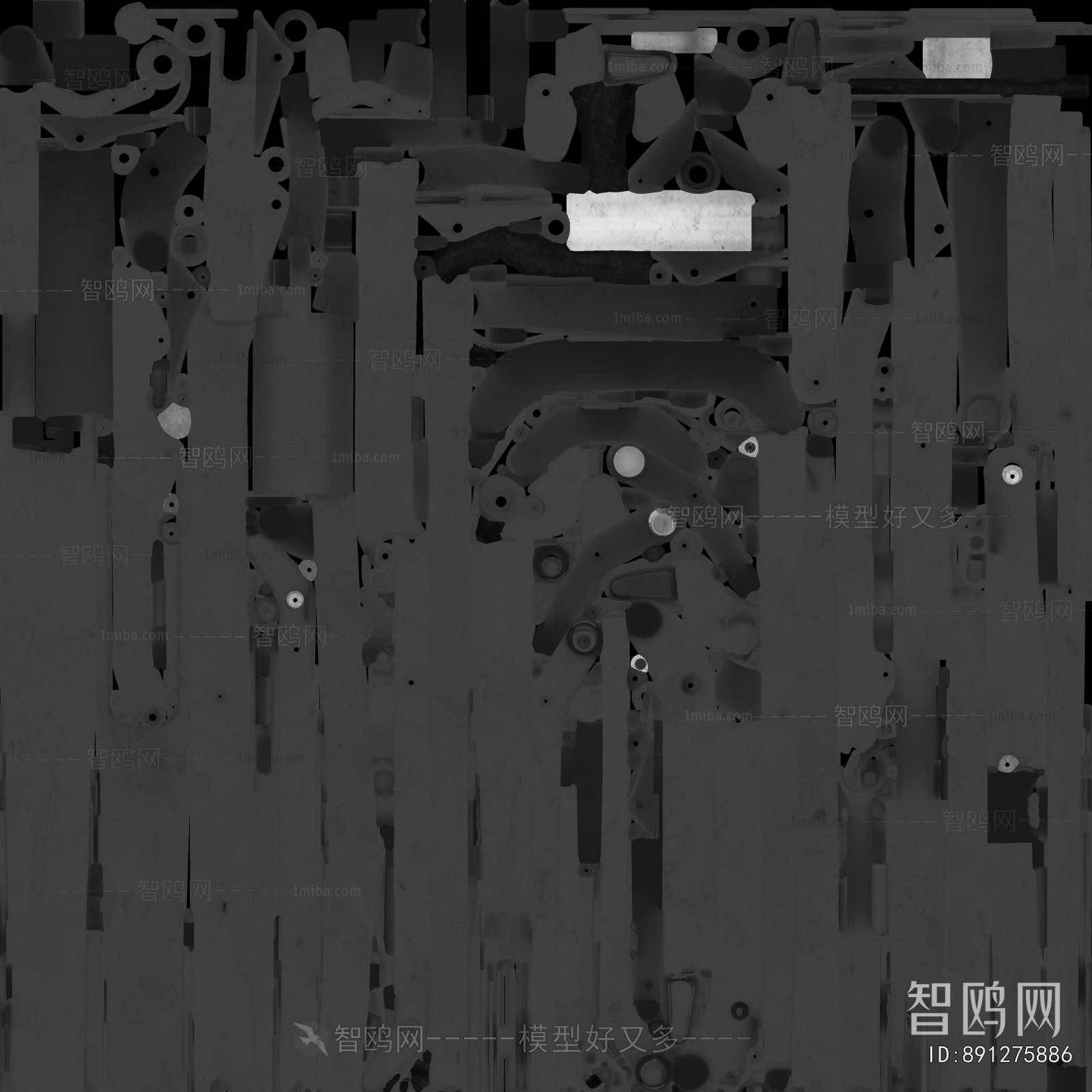 Modern Industrial Equipment