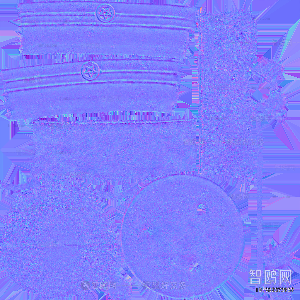 European Style Decorative Set