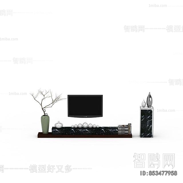 Modern TV Cabinet