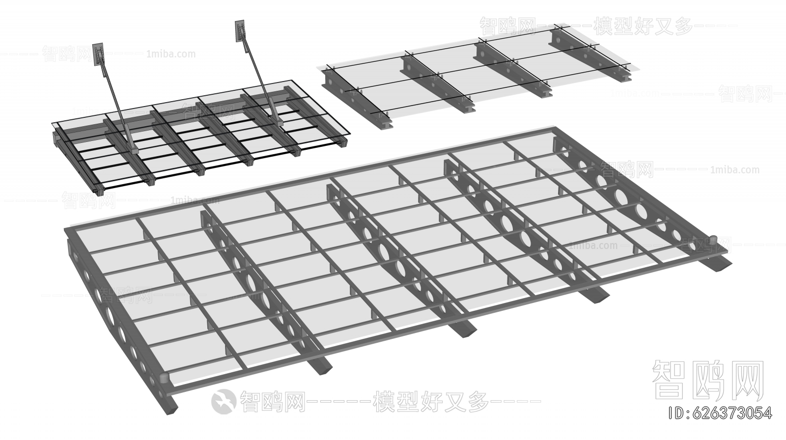 Modern Sunshade/Canopy/Tensioning Film
