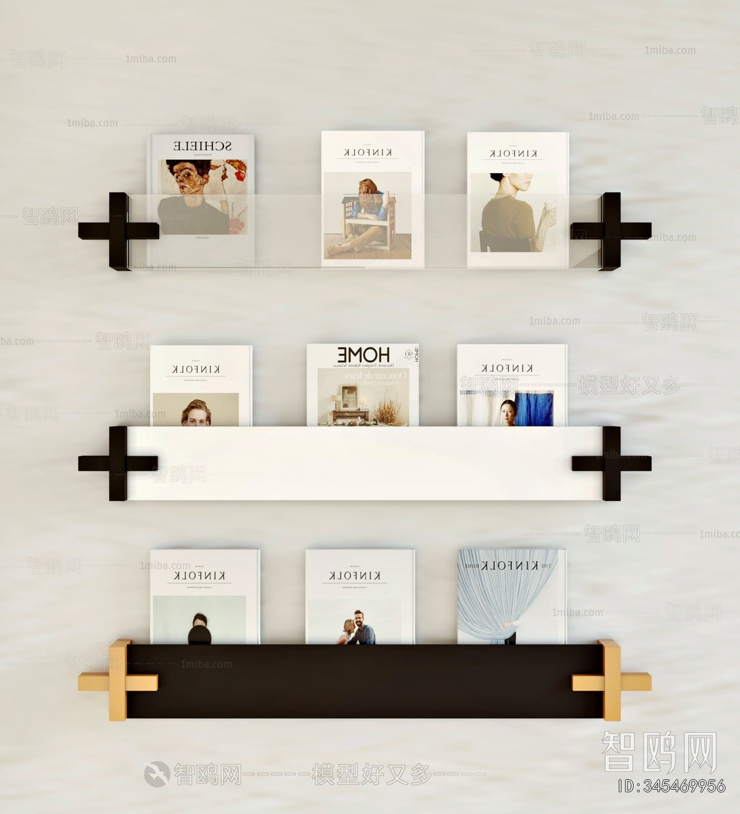 Modern Decorative Frame