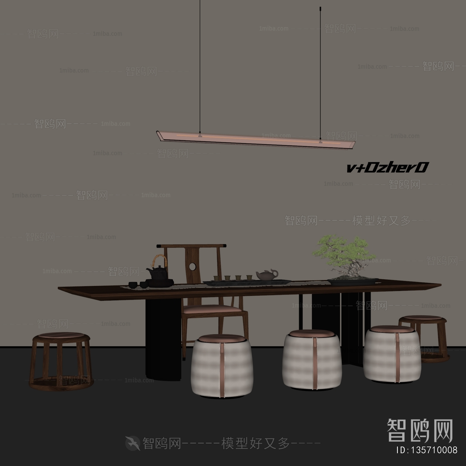 New Chinese Style Tea Tables And Chairs