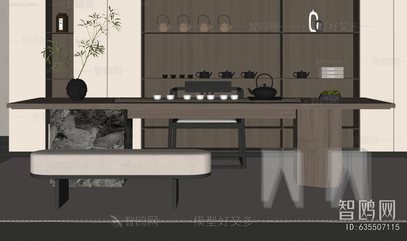 Modern Tea Tables And Chairs