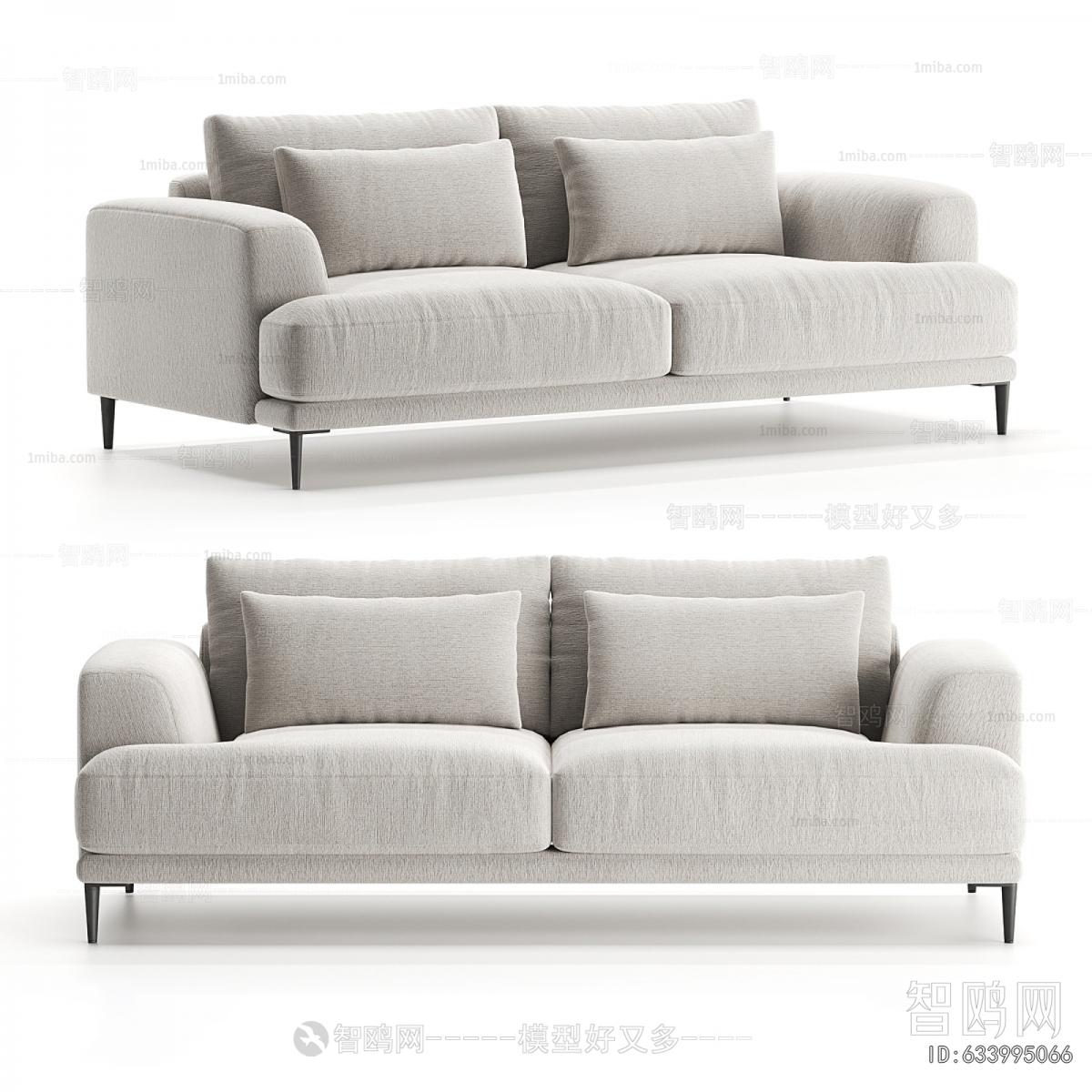 Modern A Sofa For Two
