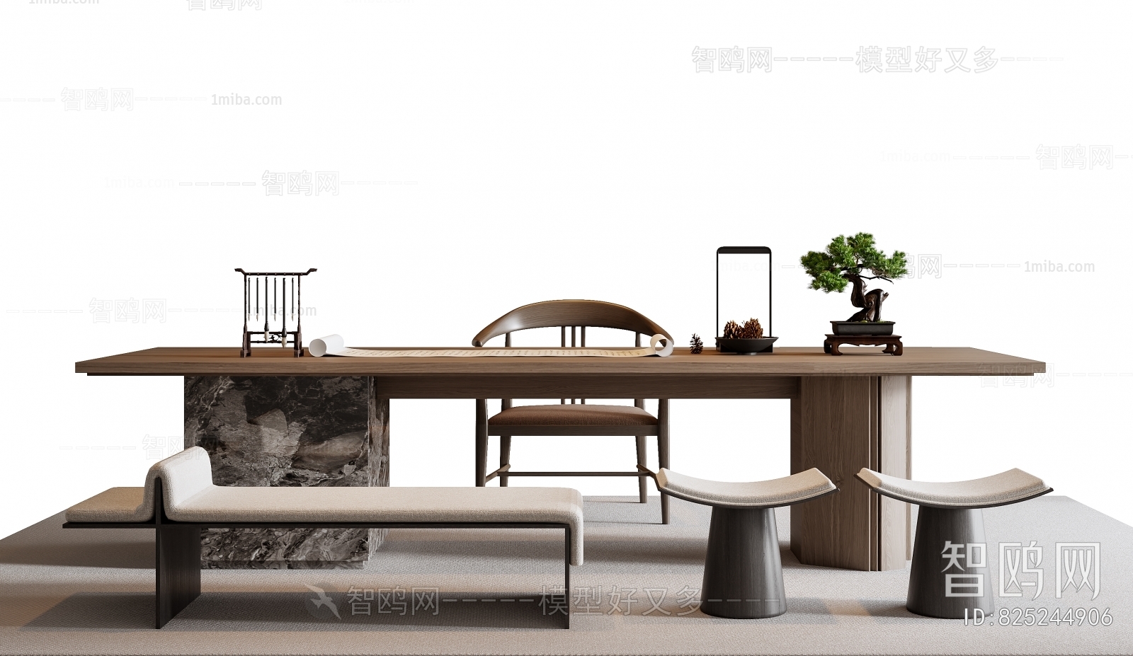 Modern Tea Tables And Chairs