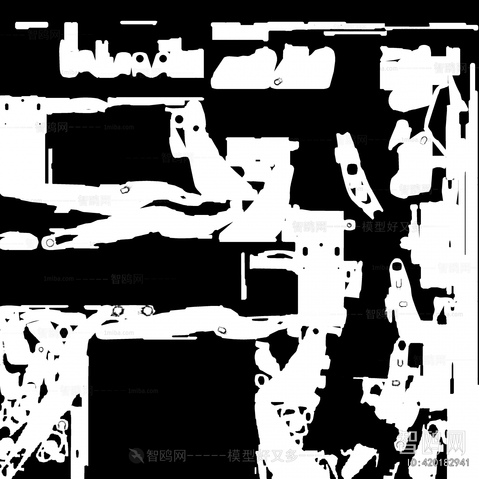 Modern Industrial Equipment