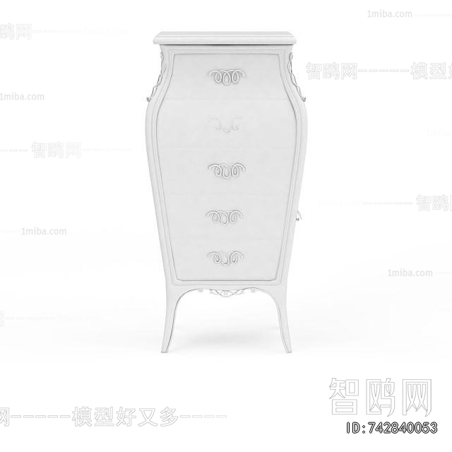 European Style Chest Of Drawers