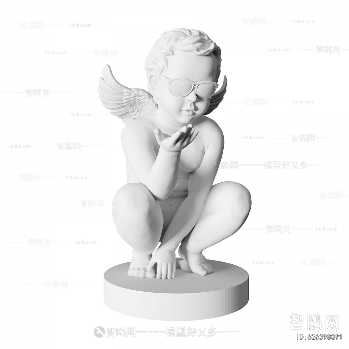 European Style Sculpture