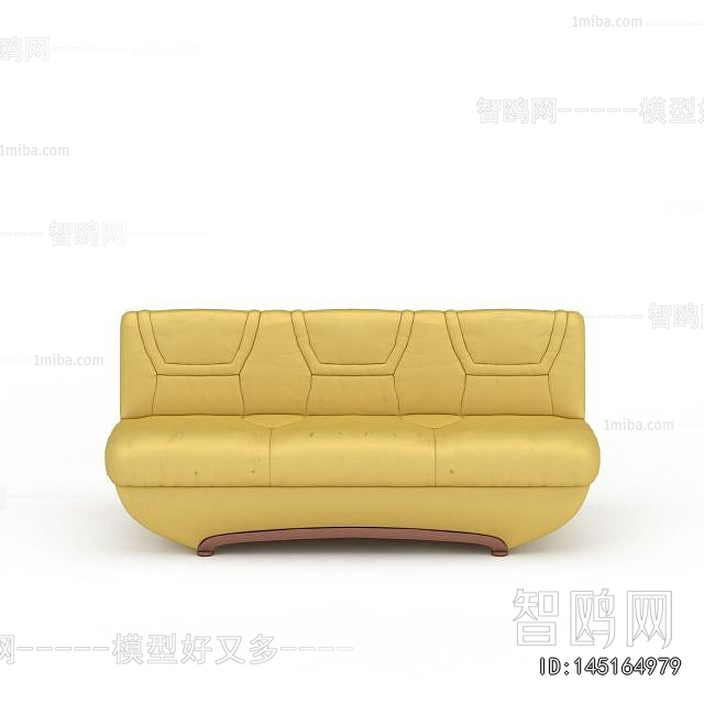 Modern Three-seat Sofa