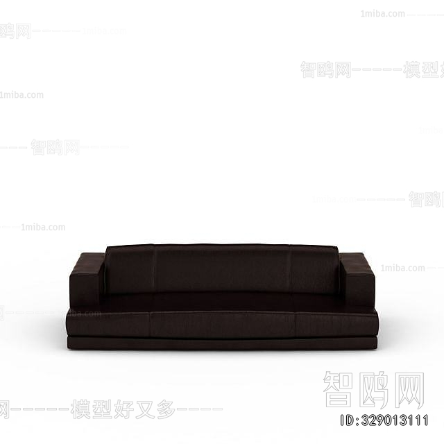 Modern Multi Person Sofa