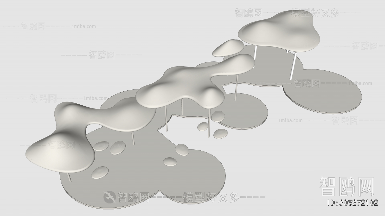 Modern Gallery Frame