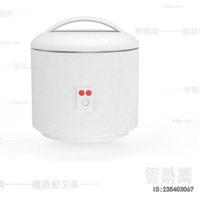 Modern Electric Kitchen Appliances