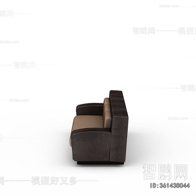 Modern Multi Person Sofa