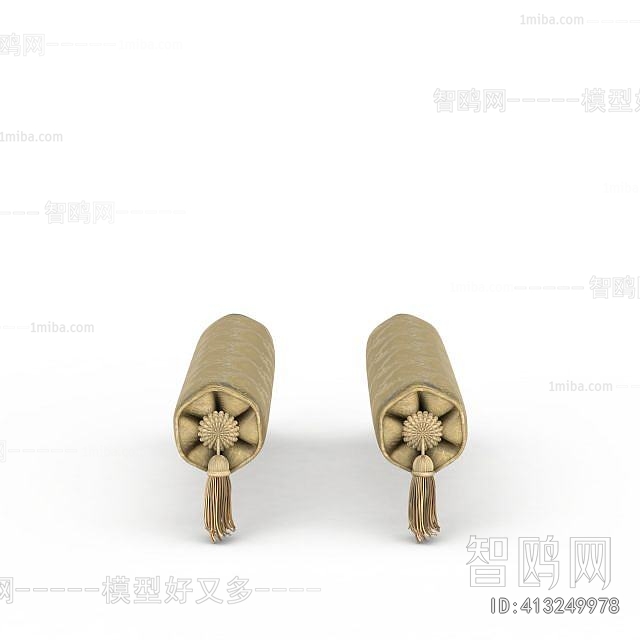 New Chinese Style Pillow